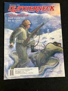 LEDERHALS MAGAZIN DER MARINES, DEZEMBER 2000 - Bild 1 von 3