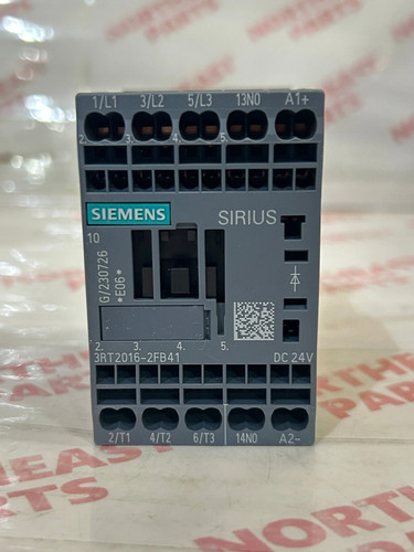 Siemens Contactor 3RT2016-2FB41 | eBay