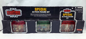 Star Wars Empire Strikes Back Special 9 Action Figure Set 2010 Target Exclusive