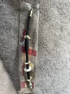 Manguera de freno eje delantero izquierdo derecho original Fiat Duna Regata Strada Innocenti Elba - Imagen 1 de 2