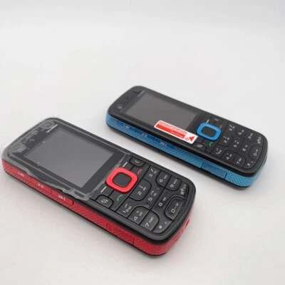 Nokia 5320 XpressMusic Bluetooth 3G 2MP Camera Original Unlocked Mobile Phones - Image 1 of 4