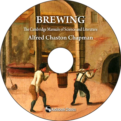 Brewing - MP3 CD Audiobook in CD Sleeve - Image 1 of 4