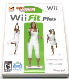 Nintendo Wii Fit Plus Nur Disc Anleitungsheft 2009 - Bild 1 von 3