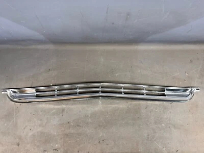 NOS 1966 Chevy Impala Grille Grill BelAir Biscayne Lower Bumper Trim Caprice '66 - Imagem 1 de 4