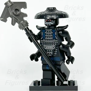 LEGO® Ninjago Lord Garmadon Minifigura La LEGO Ninjago Película 71019 coltlnm-5 - Imagen 1 de 3
