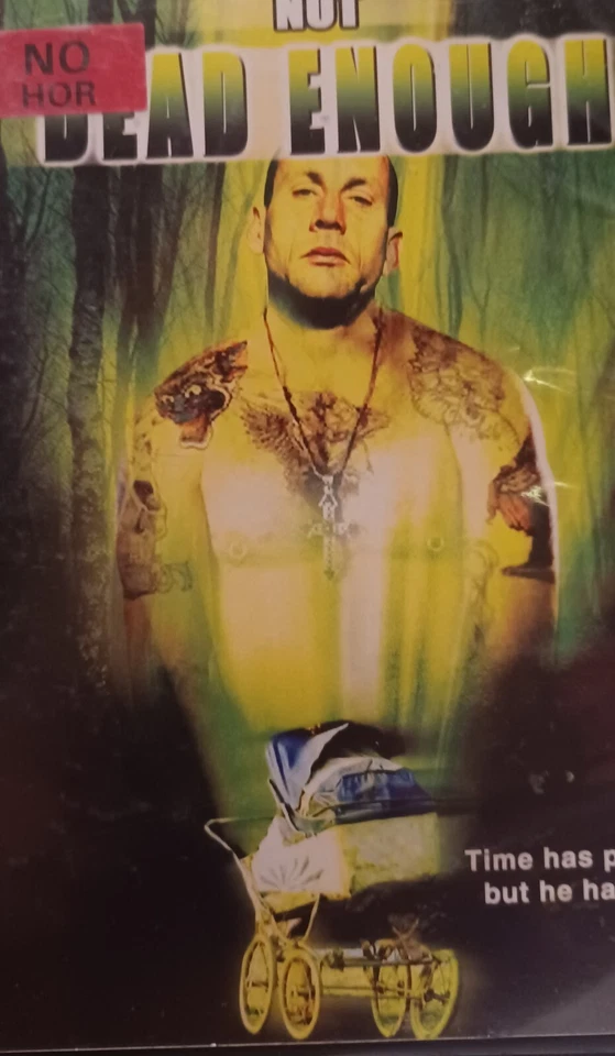 Dvd Not Dead Enough - Изображение 1 из 1