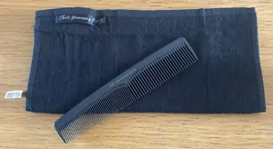 Ted Baker London Ted's Grooming Room Comb & Face Flannel Discontinued - Picture 1 of 6