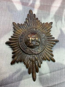 Original Britische Armee Viktorianisch - Royal Worcestershire Regiment Kreuz - Picture 1 of 6
