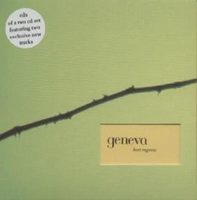 GENEVA  Best Regrets CD UK Nude Records ‎NUD 31CD2  Suede Blur Oasis BRITPOP Foto 1 de 3