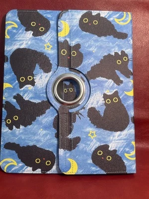 Funda iPad Black Cats Foto 1 de 4