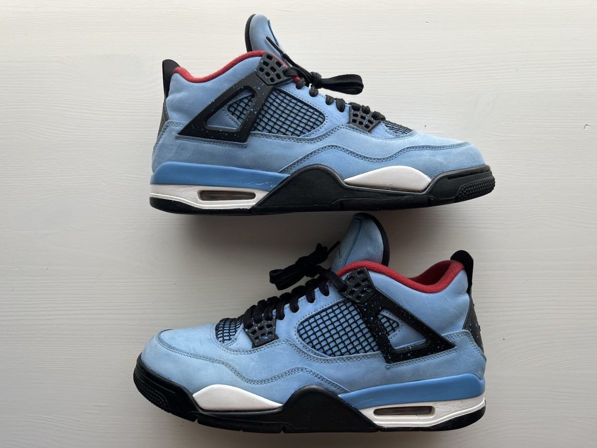 Jordan 4 Retro x Travis Scott Mid Cactus Jack | eBay Jordan 4 Retro x Travis Scott Mid Cactus Jack | eBay