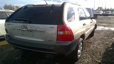 Medidor de velocímetro usado se adapta a: Kia Sportage Cluster 2007 mercado de EE. UU. 2,7 L 6 cilindros Foto 1 de 4