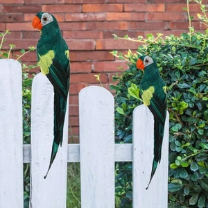 Artificial Birds Simulation Lifelike Feathered Birds Artificial Bird For - Picture 1 of 12
