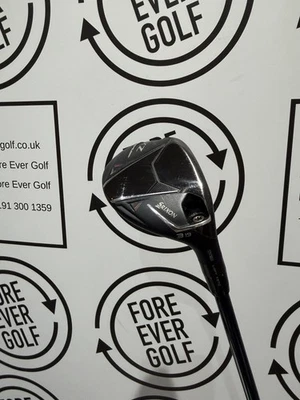 SRIXON ZXi 3 HYBRID / 19 Degree / RH / 80g Stiff Flex / V.GOOD USED - Image 1 of 4