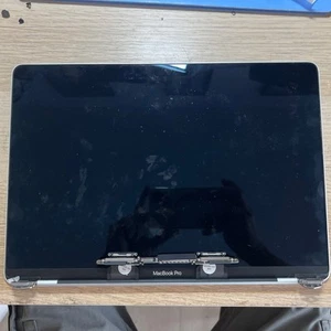 Originale Apple Macbook Pro 13” 2020 A2338 Lcd Display Argento C Acqua - Photo 1/10