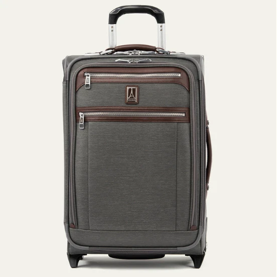 Travelpro Platinum Elite 22 inch Expandable Carry-On Rollaboard - ALL COLORS - Image 1 of 1