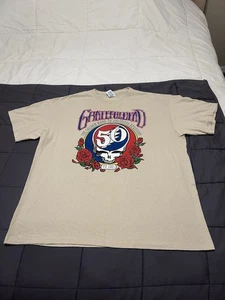 Herren Grateful Dead The Golden Road Vintage Grafik Shirt XL siehe Bilder einige Mängel - Bild 1 von 11