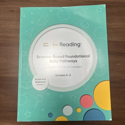 HMH into Reading, Science-Based Foundational Skills Pathways, Grades K-2 - Image 1 of 4
