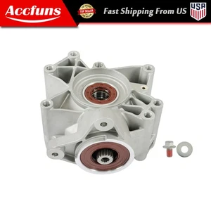 703501033 For 2009-2014 Can-Am Outlander 400 500 650 800R 4x4 Rear Differential - Picture 1 of 11