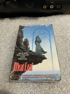 Meat Loaf – Rock And Roll Dreams Come Through / I'd Do Anything For Love SEALED - Imagen 1 de 3