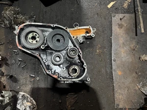 DISCOVERY 1 200TDI REAR HOUSING HRC2025 complete & gears - Picture 1 of 1