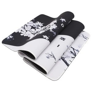 Portable Pattern Replacement Rubber Mousepad Computer Mousepad - Afbeelding 1 van 12