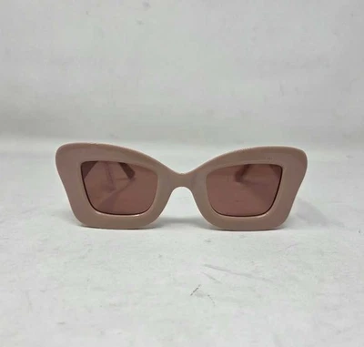 Новые солнцезащитные очки Eyeking x Anthropologie Butter Cateye кошачий глаз розовые - Изображение 1 из 4