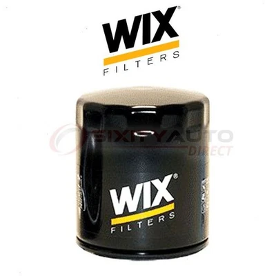 WIX Engine Oil Filter for 1968-1974 Chevrolet P20 Van - Oil Change Lubricant ll Foto 1 de 4