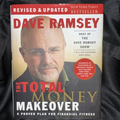 The Total Money Makeover : A Proven Plan for Financial Fitness Dave Ramsey Book - Image 1 of 2