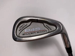 Tommy Armour 845 FS Silver Scot Single 8 Iron Ladies Graphite Womens RH - Picture 1 of 8