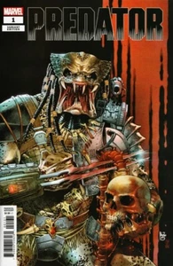 PREDATOR #1 1:25 SIQUEIRA VAR VF/NM - Picture 1 of 1