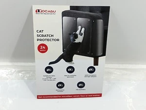 Scratch Furniture Guards Couch Protector Anti-Scratch Cat Deterrent 24 Pack - Picture 1 of 12