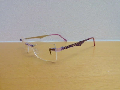 Orig. switch it randlose Brille Combi 3050 m. Montagekit, neu, made in Germany,  - Bild 1 von 4
