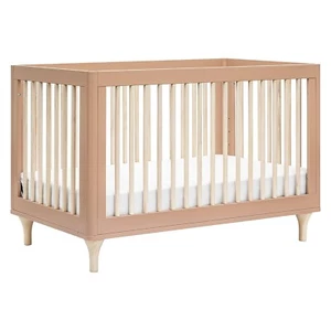 Babyletto Lolly 3-in-1 convertible crib set - Picture 1 of 4