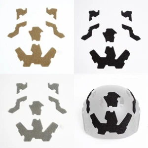 Kit de pegatinas de casco táctico FMA patrón de bucle universal para casco FTHS - Imagen 1 de 14