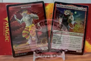 Magic The Gathering Year of The Ox Store Challenger Series 2021 Set + Sobre - Imagen 1 de 8