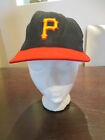 VTG Pittsburgh Pirates new era Diamond Collection Pro Model Fitted hat Size 7