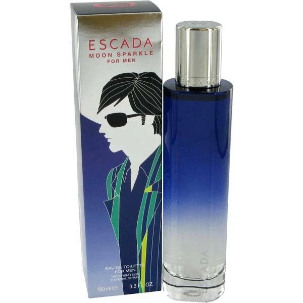 Moon Sparkle by Escada Men's Fragrance for sale | eBay
