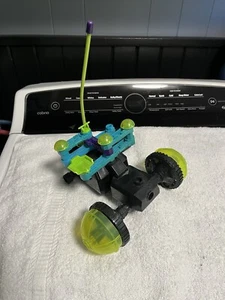 Robotix Black Vehicle - Picture 1 of 6