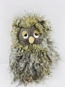 Muñeca mullida de peluche Jellycat London Orlando Owl 9" - Imagen 1 de 11
