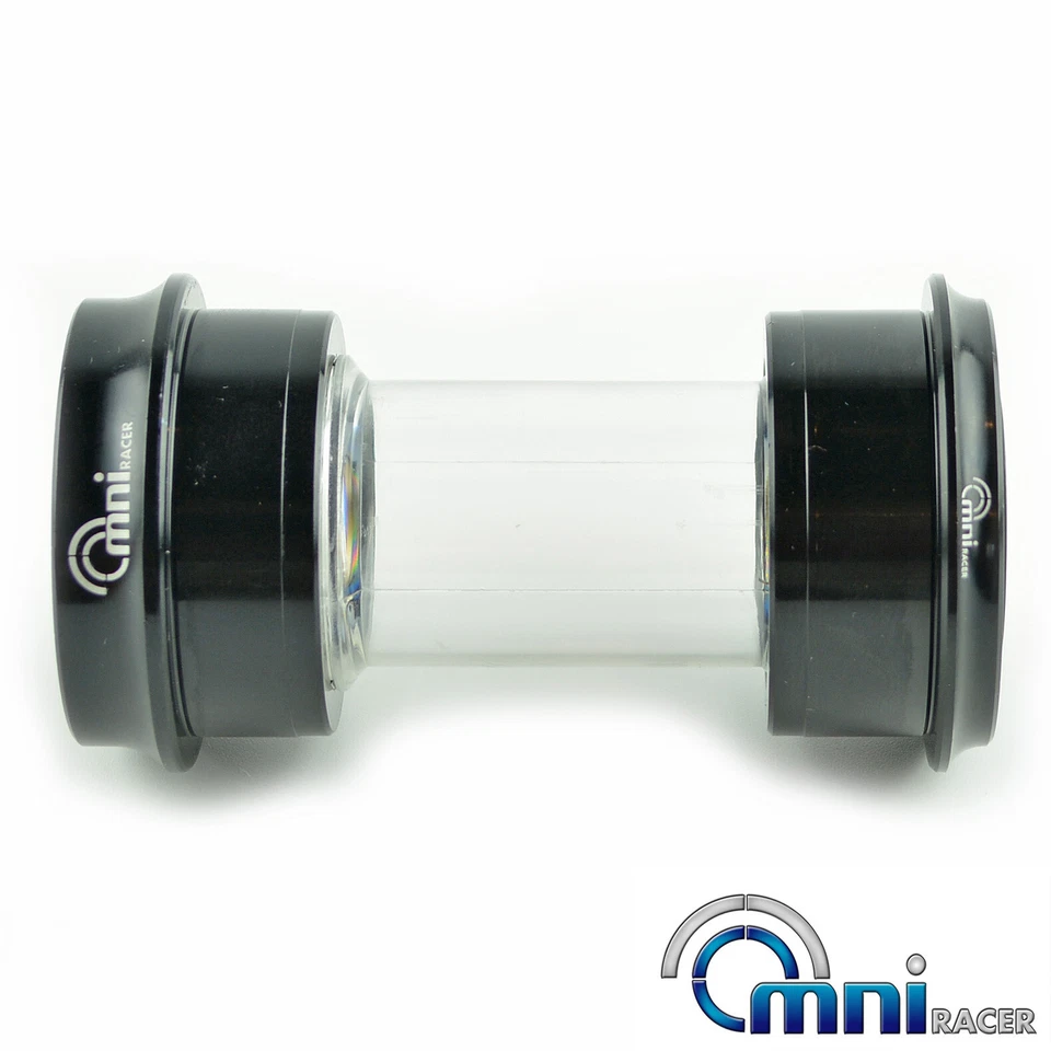 OMNI Racer BB30A TiN CERAMIC Bottom Bracket Fits Cannondale: SRAM GXP - Image 1 of 4