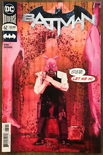 Batman #62 By Tom King Mitch Gerads Professor Pyg Gotham Variant A NM/M 2019
