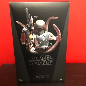 Hot Toys MMS313 Star Wars Episode VI Return of the Jedi Boba Fett Deluxe ROTJ - Foto 1 di 24