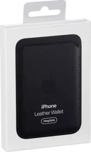 Apple - Porte‑cartes - Magsafe - Noir/black - iPhone 15 14 12 13 15 Pro Max Plus - Imagen 1 de 1