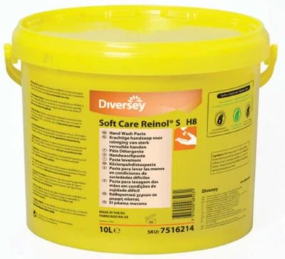 Soft Care REINOL S Handwaschpaste, 10 Liter Eimer