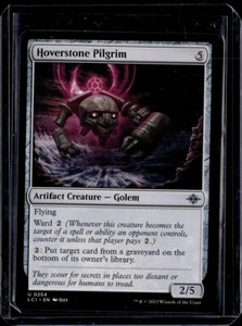 Hoverstone Pilgrim - 254 - LCI - NM - MTG Magic the Gathering - Picture 1 of 1