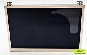 Original Discover Media Display MIB STD TDO-WVGA0633F00045 WVGA0633F00039 Defekt - Bild 1 von 2