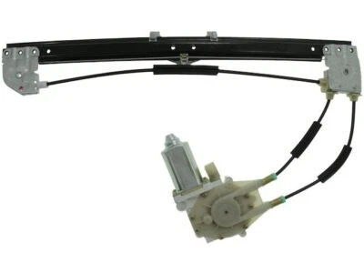 For 1997-1999 BMW 528i Window Regulator Rear Left VDO 55491QWDW 1998 - Изображение 1 из 2