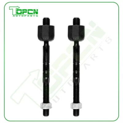 Suspension Kit Set of 2 New Front Inner Tie Rod End Fits 2003-2008 Mini Cooper - Image 1 of 4