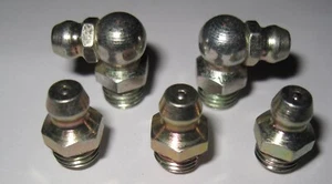 VW Front Beam Grease Nipples (Zits/Zerks) M8 size (qty 5) - Picture 1 of 2